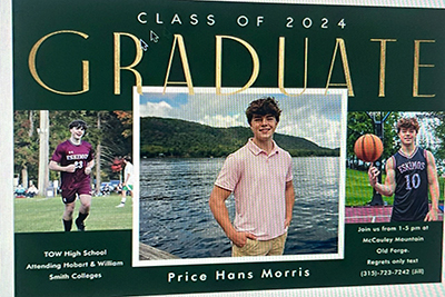 Graduations