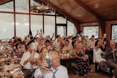 Wedding Cheer